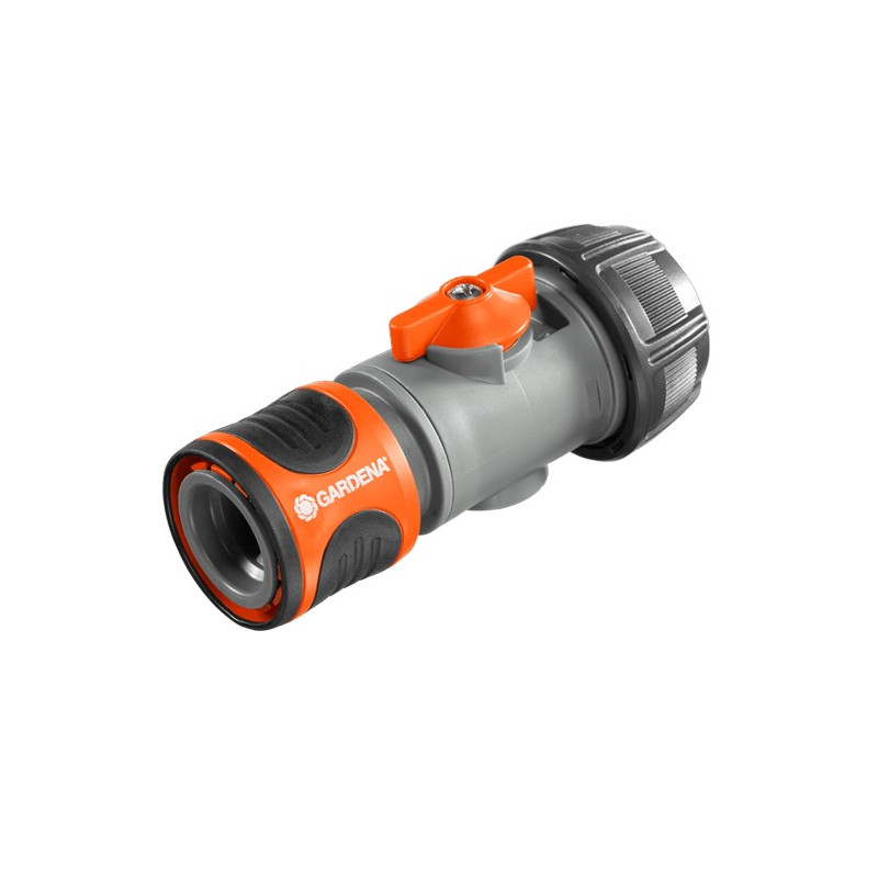 REGULADOR STOP ACCESORIOS MANGUERA INT.19mm BL