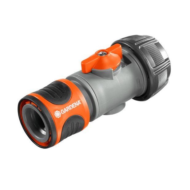 REGULADOR STOP ACCESORIOS MANGUERA INT.19mm BL