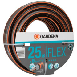 MANGUERA FLEX 19mm ROLLO 25MTS (3/4")