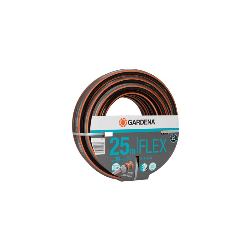 MANGUERA FLEX 19mm ROLLO 25MTS (3/4")