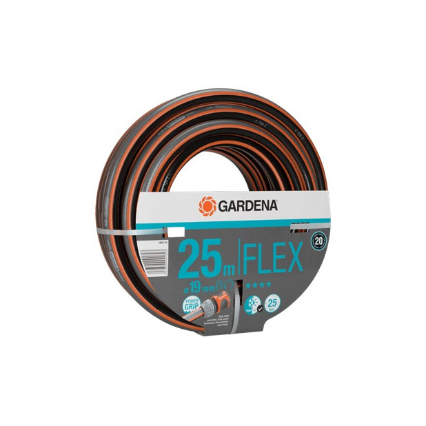 MANGUERA FLEX 19mm ROLLO 25MTS (3/4")