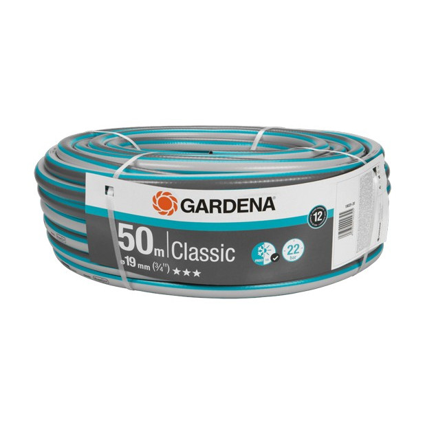 MANGUERA CLASSIC 19mm ROLLO 50MTS (3/4")