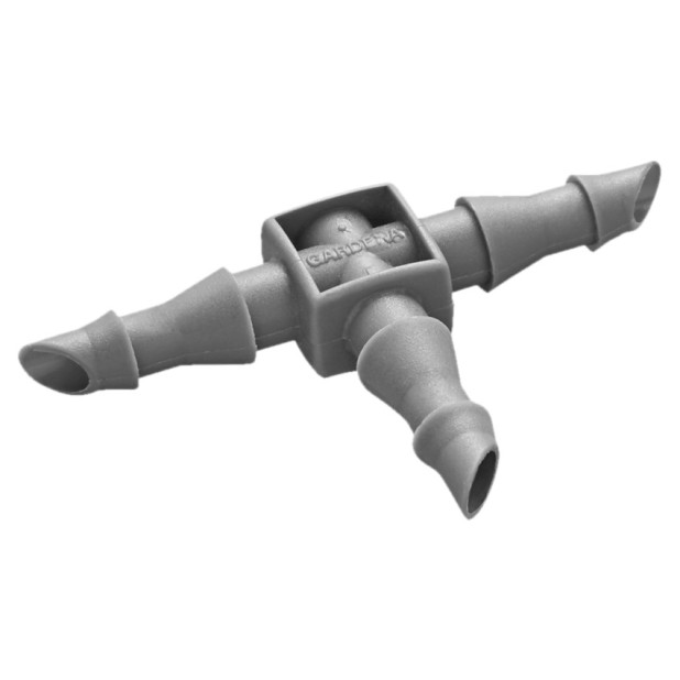 UNION EN CRUZ 4,6MM 3/16" BLISTER 10 UND