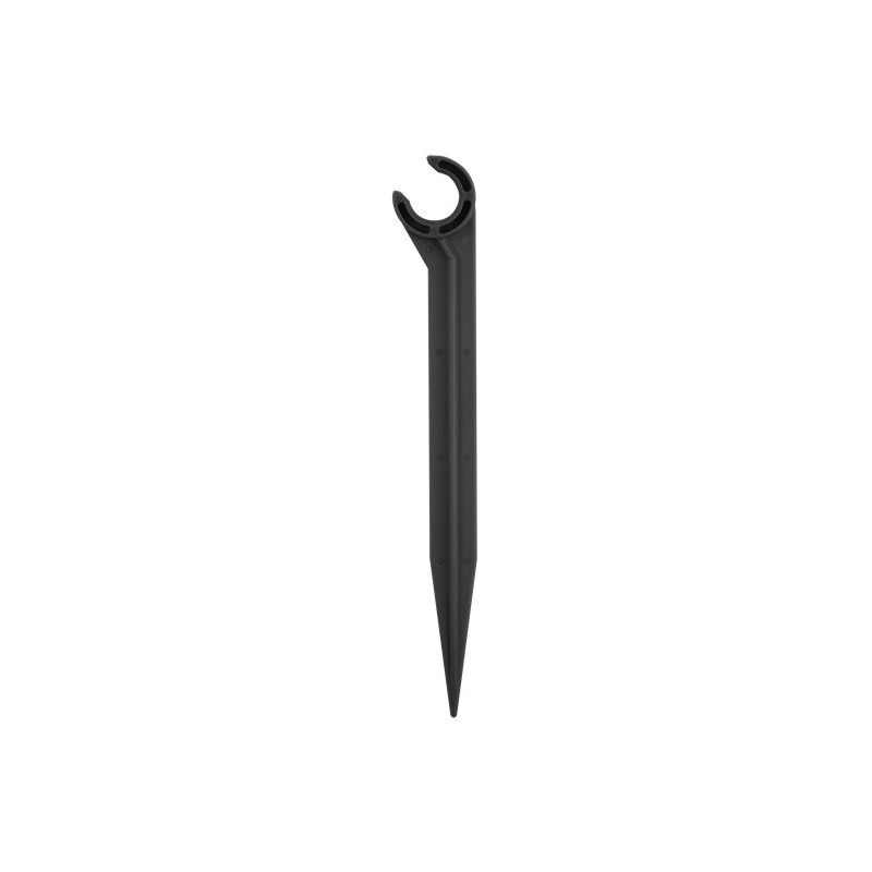 SOPORTE TUBO 13MM 1/2" BLISTER 5 UND