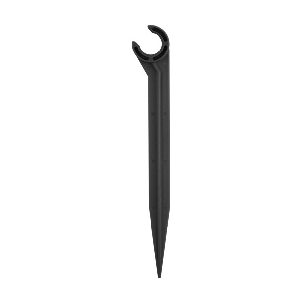 SOPORTE TUBO 13MM 1/2" BLISTER 5 UND