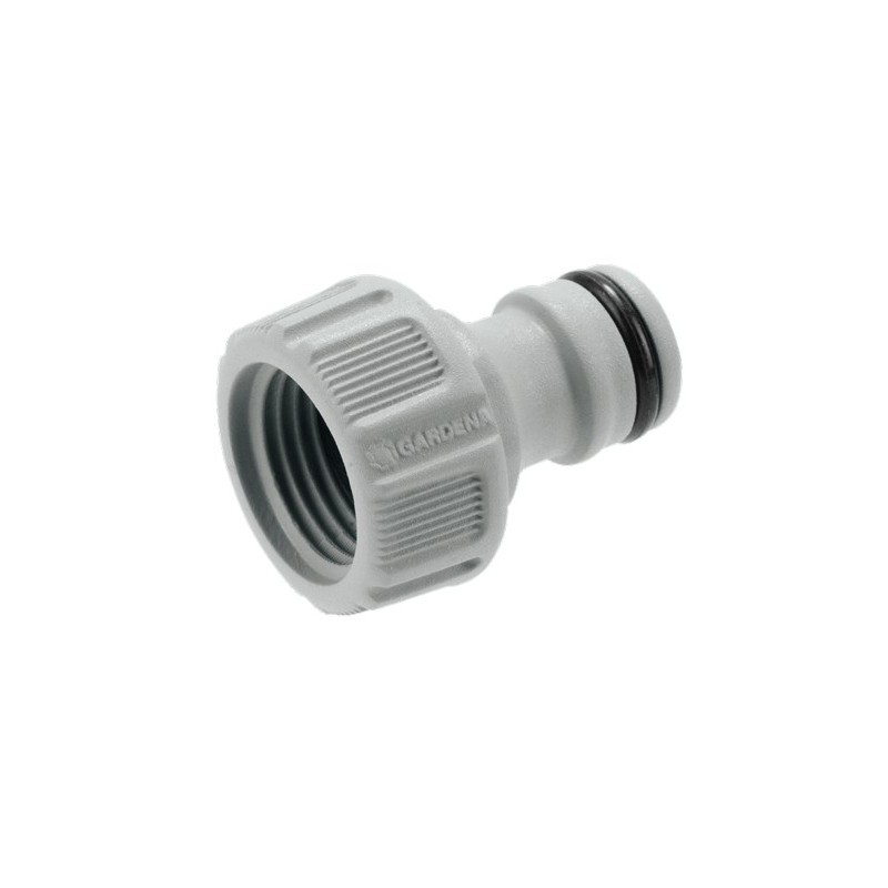 ADAPTADOR P/GRIFO MACHO 1/2" 13MM