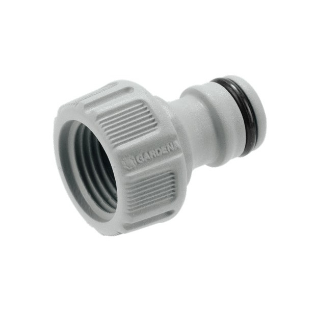 ADAPTADOR P/GRIFO MACHO 1/2" 13MM