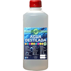 AGUA DESTILADA 1LTS