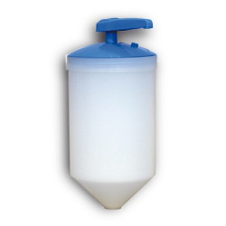 DOSIFICADOR GEL LAVAMANOS 1,5LTS