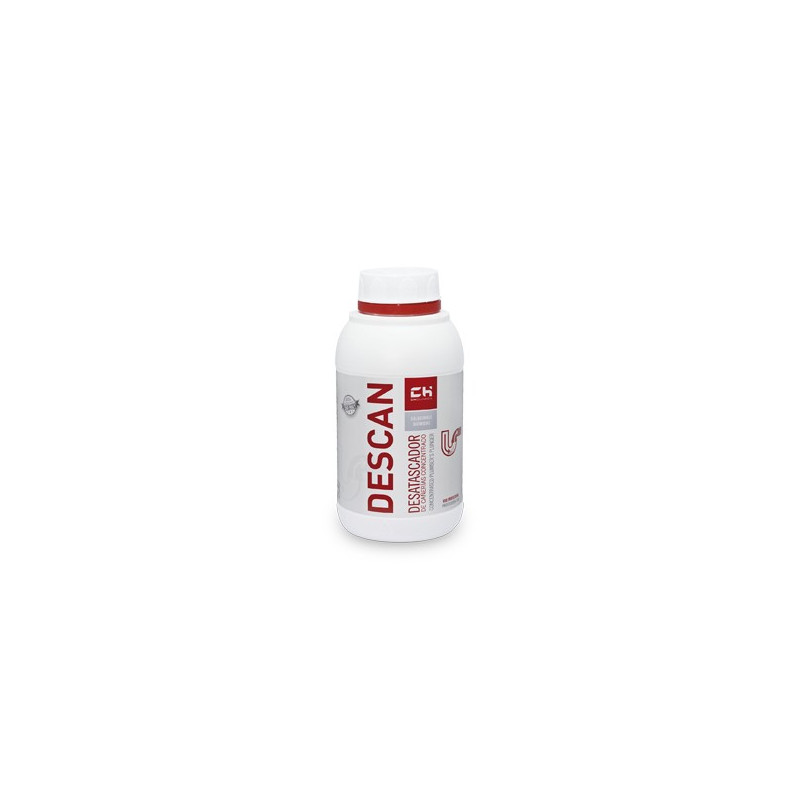 DESASTASCADOR DESCAN TUBERIA Y DESAGUE 500ML