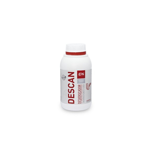 DESASTASCADOR DESCAN TUBERIA Y DESAGUE 500ML