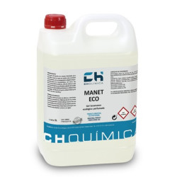 JABON MANET ECOLOGICO PERFUMADO 5LTS