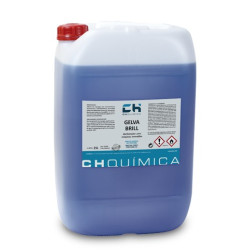 DETERGENTE GELVA BRILL LAVAVAJILLAS 10LTS