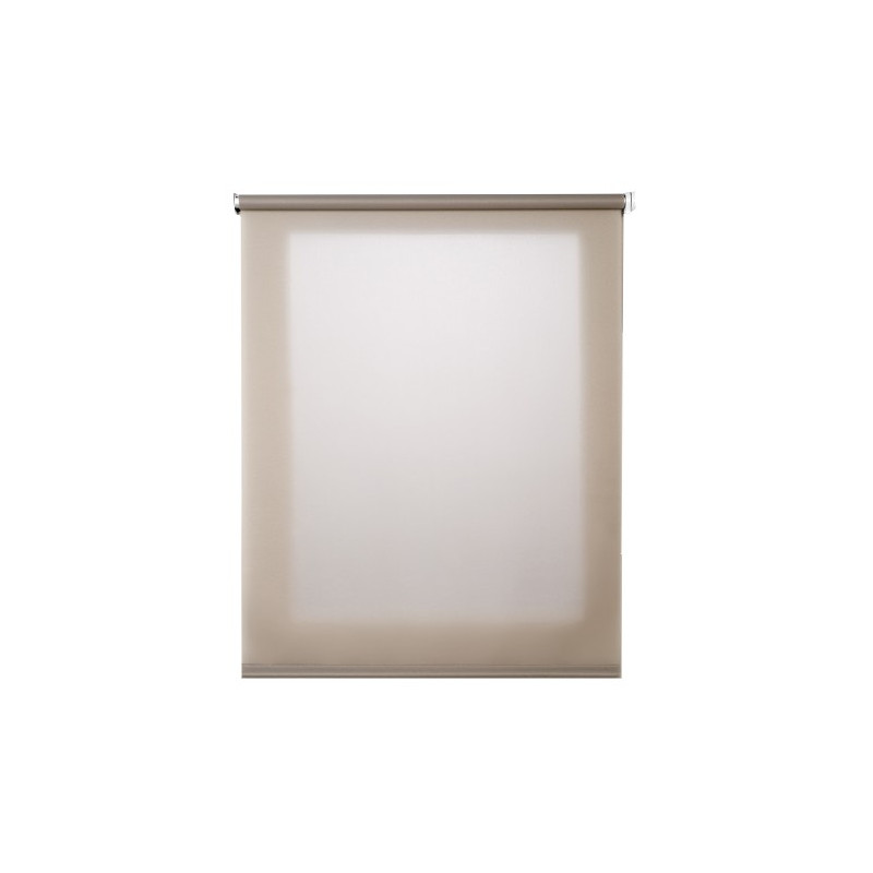 ESTOR ENRR.CLIP FIX TRANS.PIEDRA 45x180cm