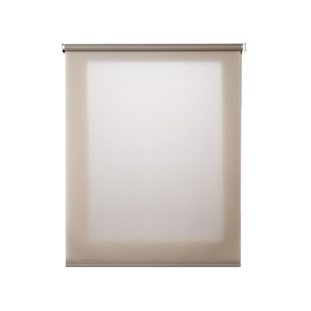 ESTOR ENRR.CLIP FIX TRANS.PIEDRA 45x180cm