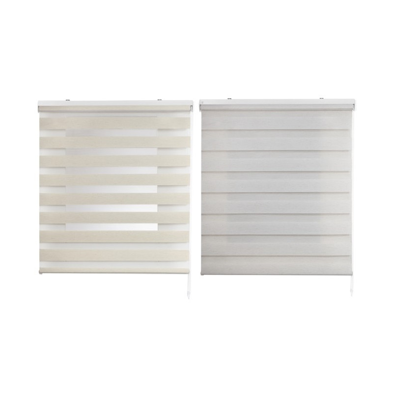 ESTOR NOCHE& DIA CLIP FIX LINO 60x180cm
