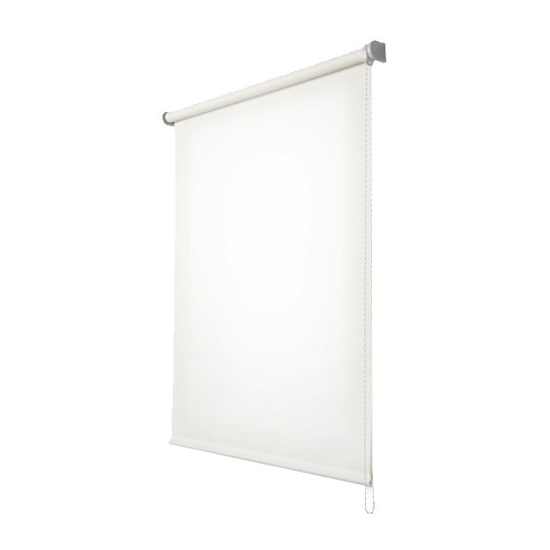 ESTOR ENRR.CLIP FIX TRANS.BLANCO NIEVE 120x180cm