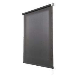 ESTOR ENRR.CLIP FIX TRANS.GRIS ASFALTO 45x180cm