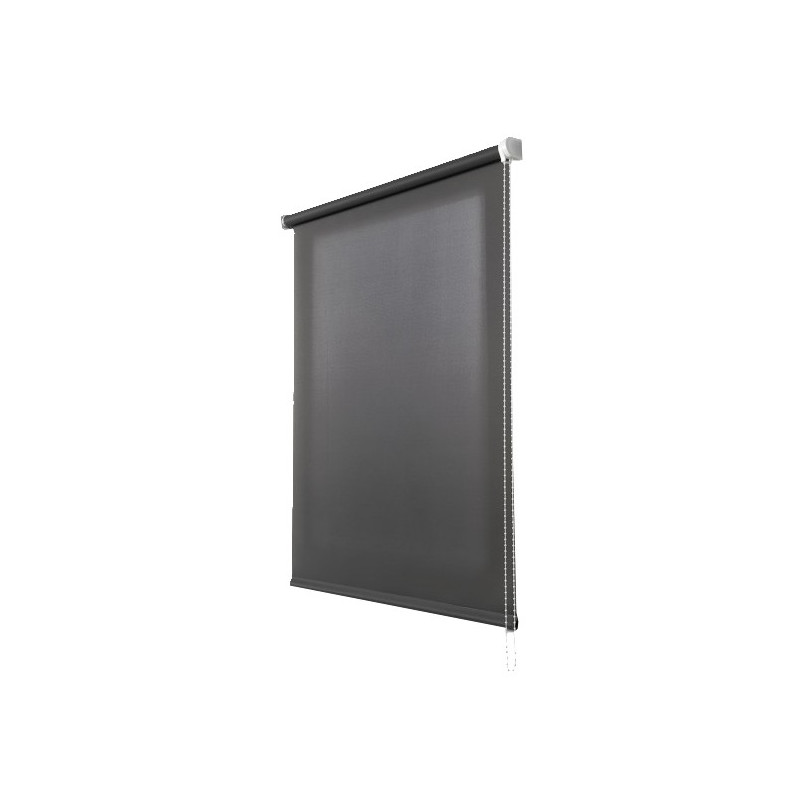 ESTOR ENRR.CLIP FIX TRANS.GRIS ASFALTO 120x180cm
