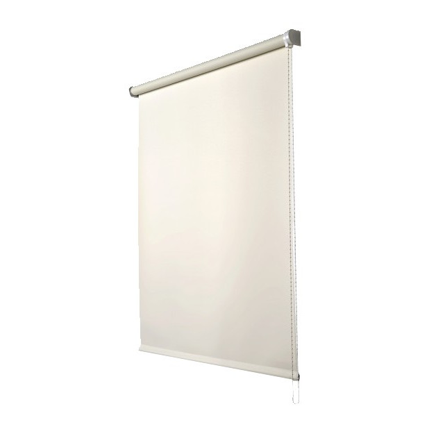 ESTOR ENRR.CLIP FIX OPACO MARFIL 90x180cm
