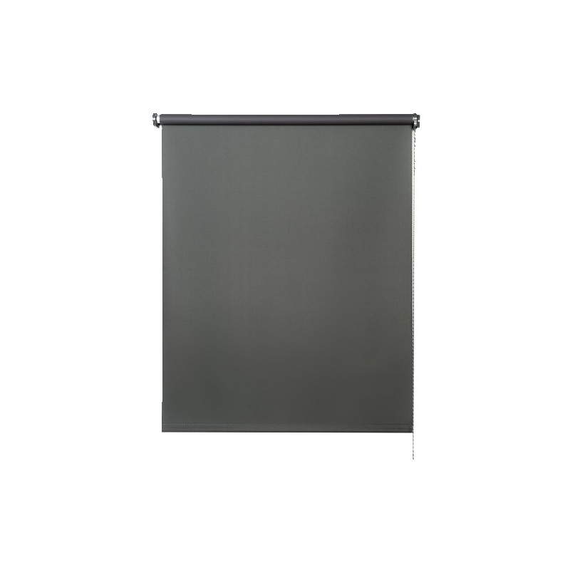 ESTOR ENRR.CLIP FIX GRIS GRAFITO 45x180cm