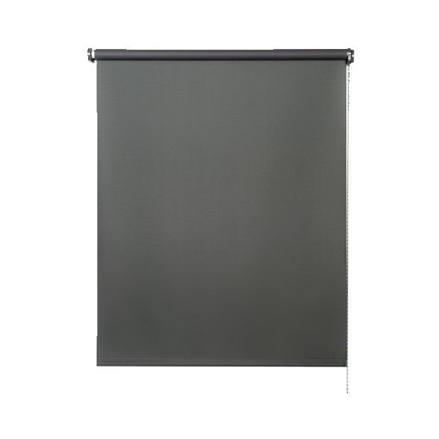 ESTOR ENRR.CLIP FIX GRIS GRAFITO 60x180cm