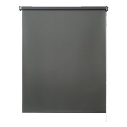 ESTOR ENRR.CLIP FIX GRIS GRAFITO 75x180cm