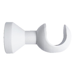 SOPORTE FRONTAL I.WOOD BLANCO (1UN)