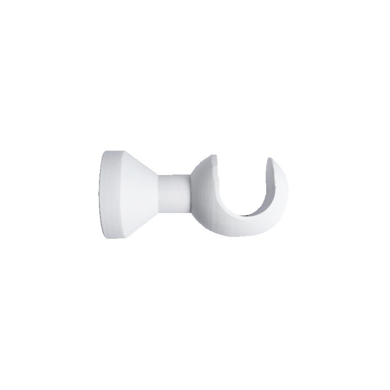 SOPORTE FRONTAL I.WOOD BLANCO (1UN)