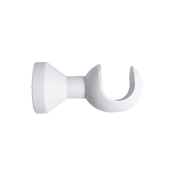SOPORTE FRONTAL I.WOOD BLANCO (1UN)