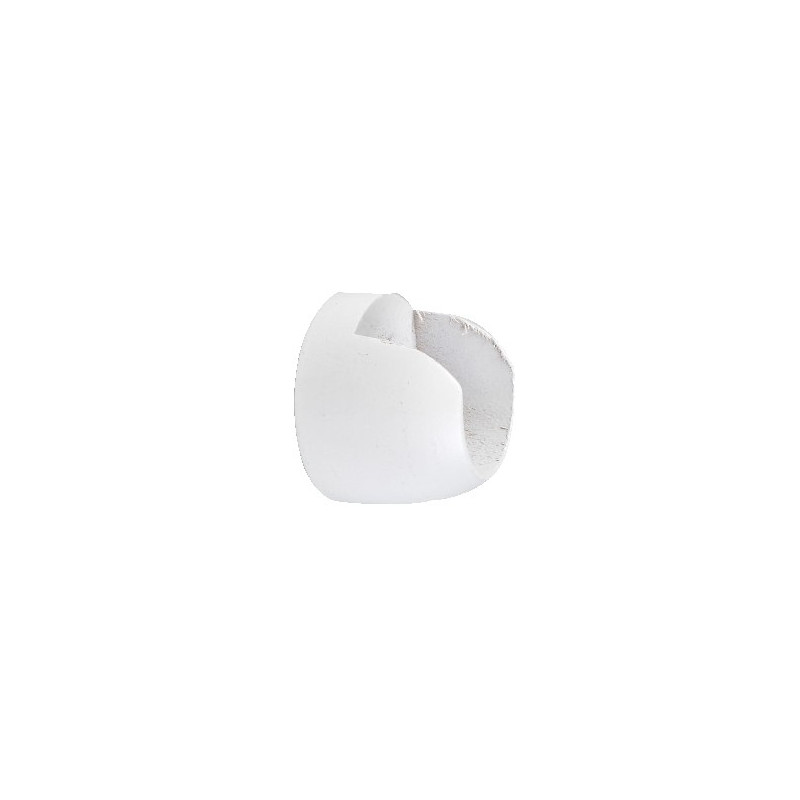 SOPORTE LATERAL I.WOOD BLANCO (1UN)