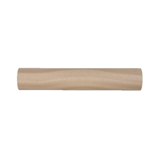 BARRA CORTINA I.WOOD MADERA FRESNO 150CM