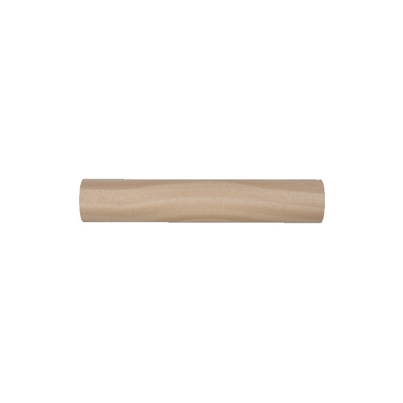 BARRA CORTINA I.WOOD MADERA FRESNO 200CM
