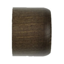 TERMINAL SOPORTE MOD.TAPON I.WOOD CEBRANO (2UN)