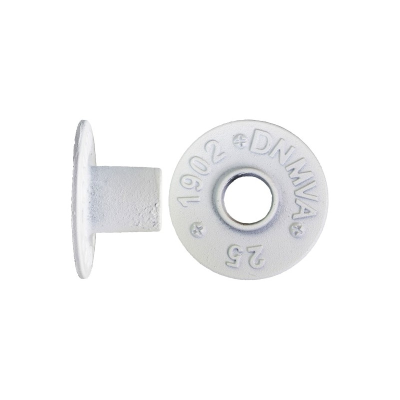 SOPORTE LATERAL F.SYSTEM BLANCO (1UN)