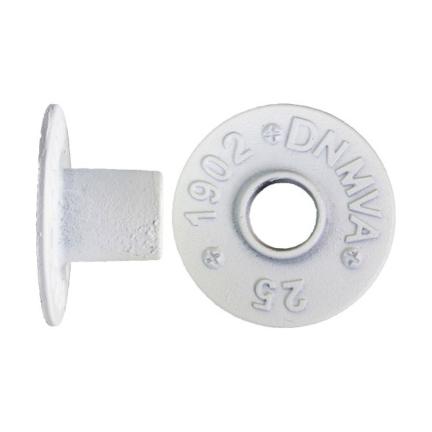 SOPORTE LATERAL F.SYSTEM BLANCO (1UN)