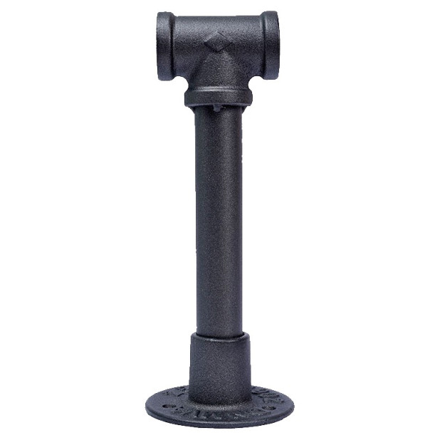 SOPORTE CENTRAL F.SYS. PLOMO 20CM (1UN)