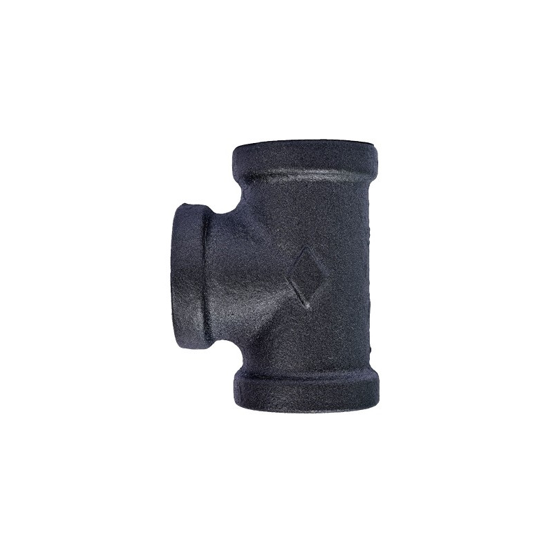 CONECTOR F.SYS. 3 TUBOS PLOMO (1UN)