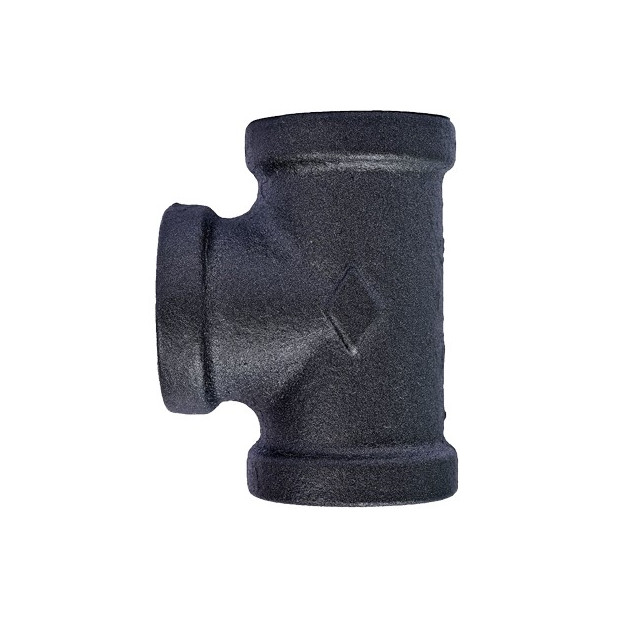 CONECTOR F.SYS. 3 TUBOS PLOMO (1UN)