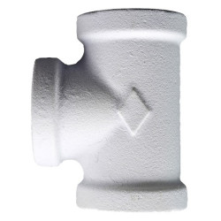 CONECTOR F.SYS. 3 TUBOS BLANCO (1UN)