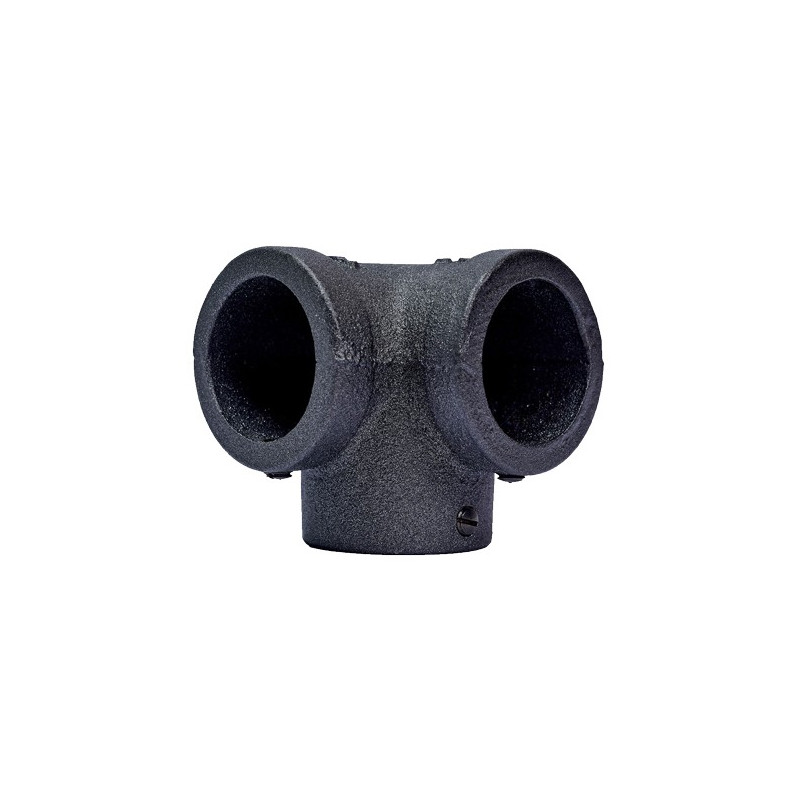 CONECTOR ANGULAR 3 TUBOS F.SYS. PLOMO (1UN)