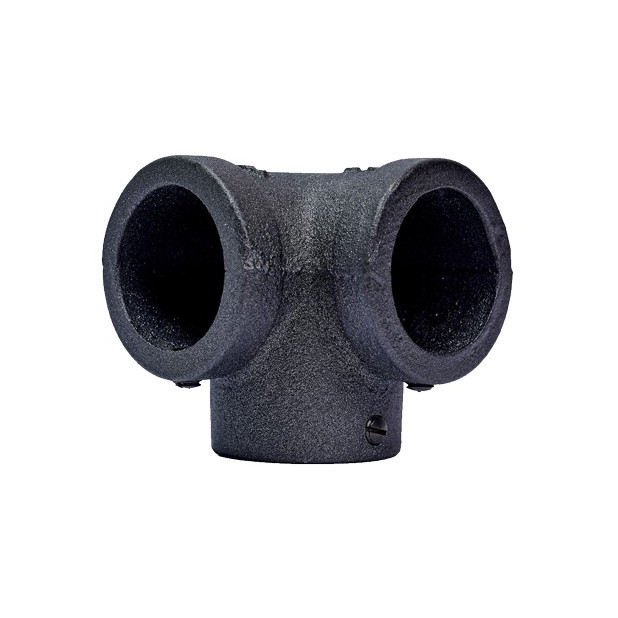 CONECTOR ANGULAR 3 TUBOS F.SYS. PLOMO (1UN)