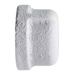 TERMINAL MOD.TAPON F.SYS.BLANCO (2UN)