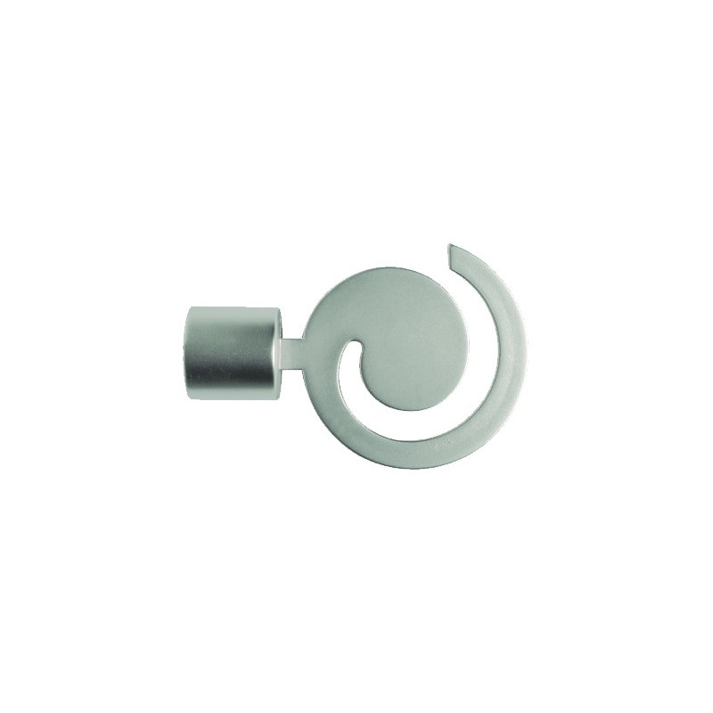 TERMINAL MOD.CARACOLA TDX PLATA (1UN)