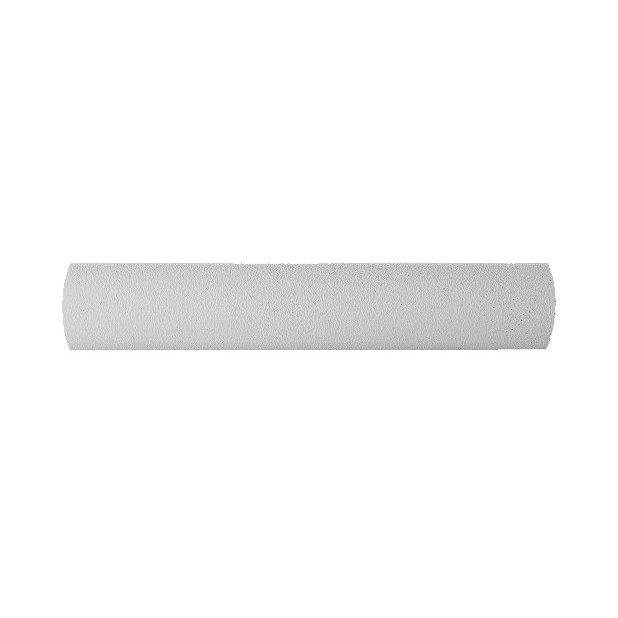 BARRA CORTINA LF METAL BLANCA 250CM