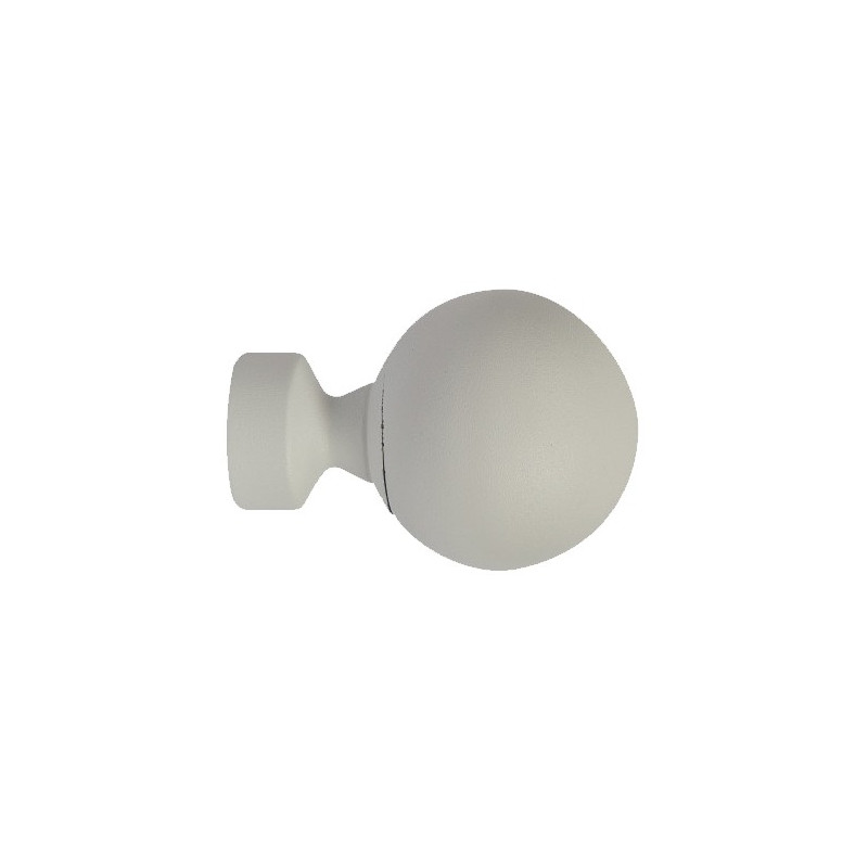 TERMINAL MOD.ESFERA LF BLANCO (1UN)