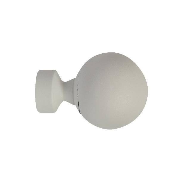 TERMINAL MOD.ESFERA LF BLANCO (1UN)