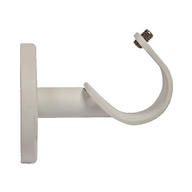 SOPORTE TECHO FL BLANCO (1UN)