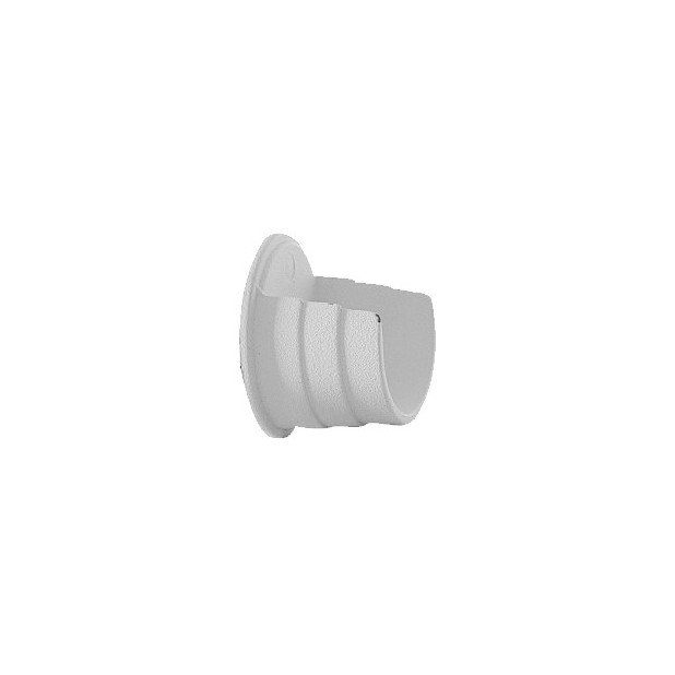 SOPORTE LATERAL LF BLANCO (1UN)