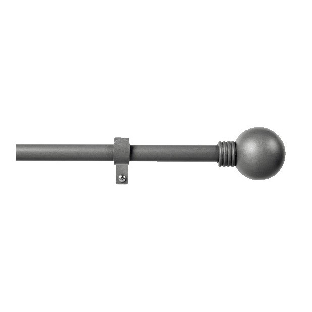 KIT METAL MOD.ESF.ANILLO PLOMO 110-200CM 19MM